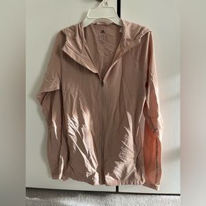 Adidas climalite zip up